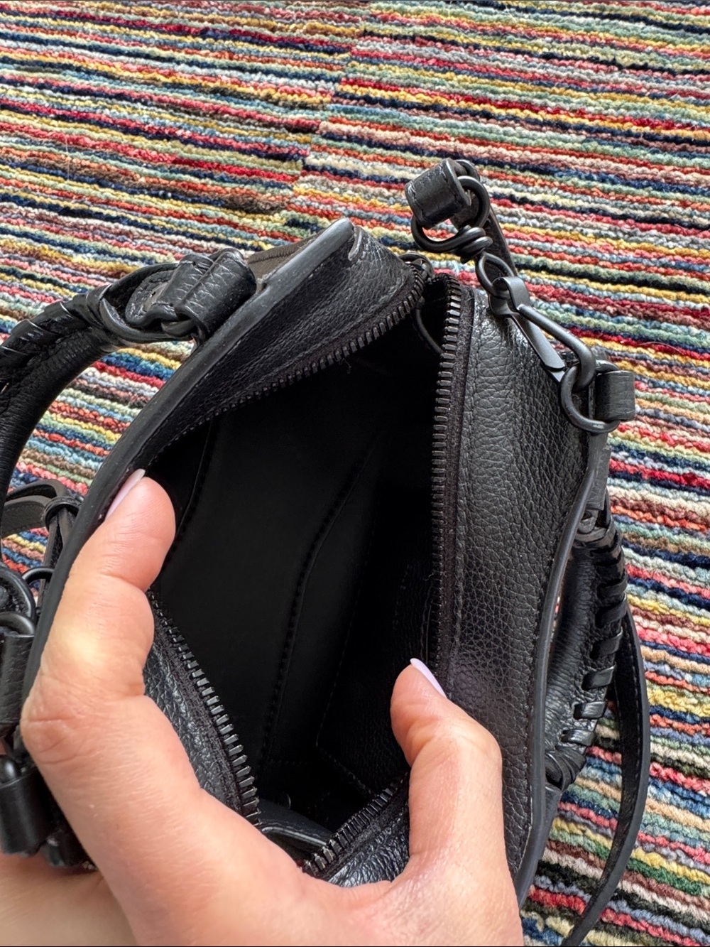 BALENCIAGA Nano Neo Classic City Bag - Picture 10 of 13